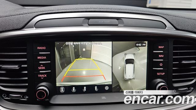 Kia Sorento Gasoline 2.0 Turbo 2WD Master Special 2020 — фото 14