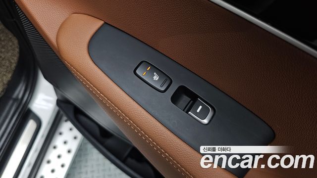 Kia Sorento Gasoline 2.0 Turbo 2WD Master Special 2020 — фото 17
