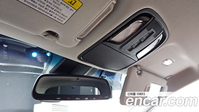 Kia Sorento Gasoline 2.0 Turbo 2WD Master Special 2020 — фото 19