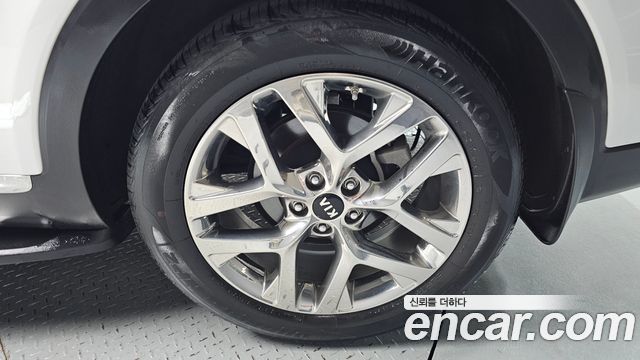 Kia Sorento Gasoline 2.0 Turbo 2WD Master Special 2020 — фото 21