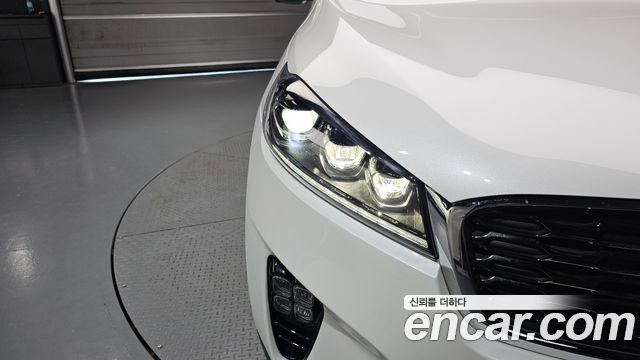 Kia Sorento Gasoline 2.0 Turbo 2WD Master Special 2020 — фото 22