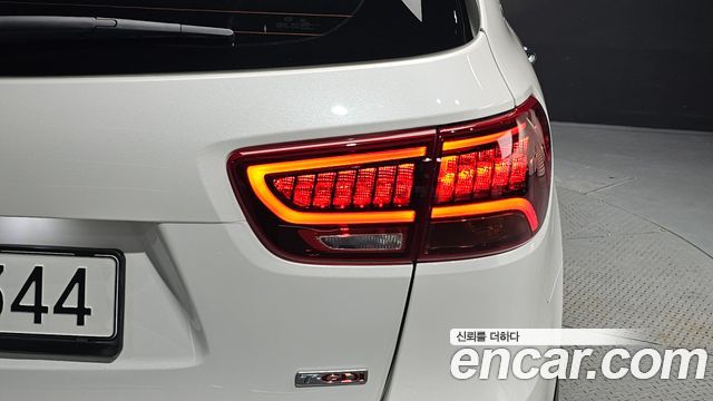 Kia Sorento Gasoline 2.0 Turbo 2WD Master Special 2020 — фото 23