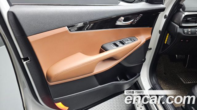 Kia Sorento Gasoline 2.0 Turbo 2WD Master Special 2020 — фото 24