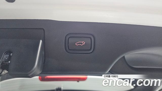 Kia Sorento Gasoline 2.0 Turbo 2WD Master Special 2020 — фото 27