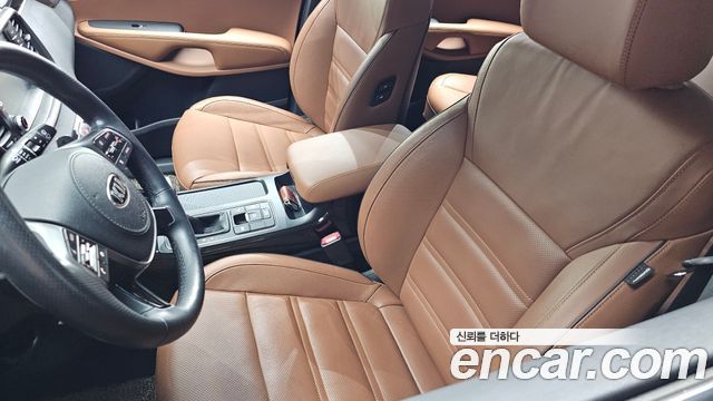 Kia Sorento Gasoline 2.0 Turbo 2WD Master Special 2020 — фото 29
