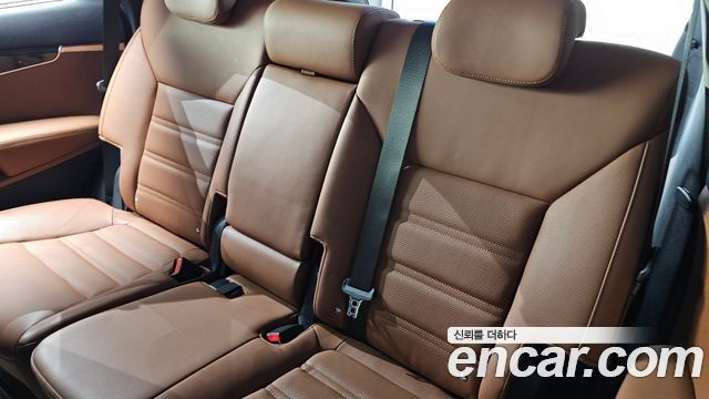 Kia Sorento Gasoline 2.0 Turbo 2WD Master Special 2020 — фото 30