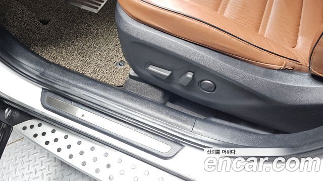 Kia Sorento Gasoline 2.0 Turbo 2WD Master Special 2020 — фото 34
