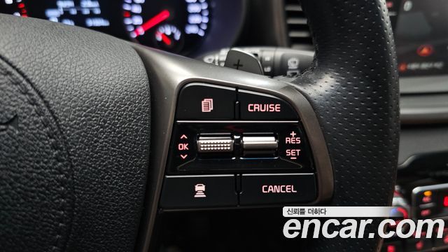 Kia Sorento Gasoline 2.0 Turbo 2WD Master Special 2020 — фото 37
