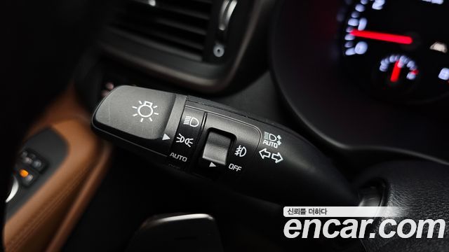 Kia Sorento Gasoline 2.0 Turbo 2WD Master Special 2020 — фото 38