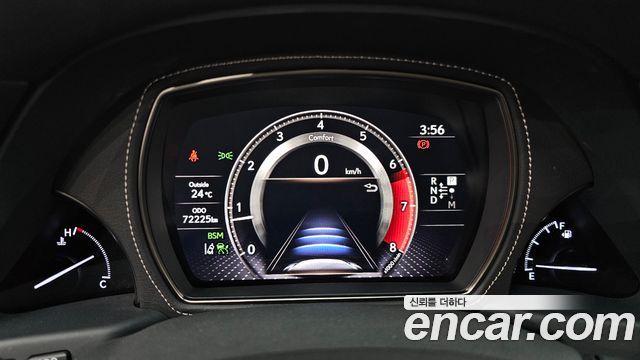 Lexus LS500 (V) 3.5 Luxury AWD 2020 — фото 8