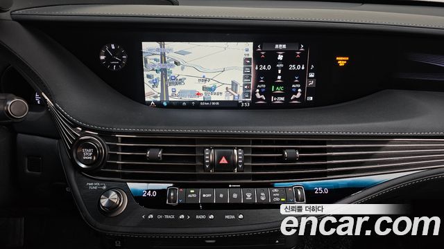 Lexus LS500 (V) 3.5 Luxury AWD 2020 — фото 14