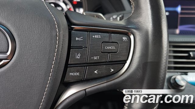 Lexus LS500 (V) 3.5 Luxury AWD 2020 — фото 30