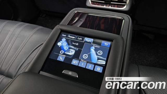 Lexus LS500 (V) 3.5 Luxury AWD 2020 — фото 32