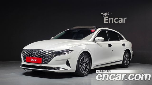 Hyundai Grandeur (IG) 2.5 Premium Choice 2020 — фото 1