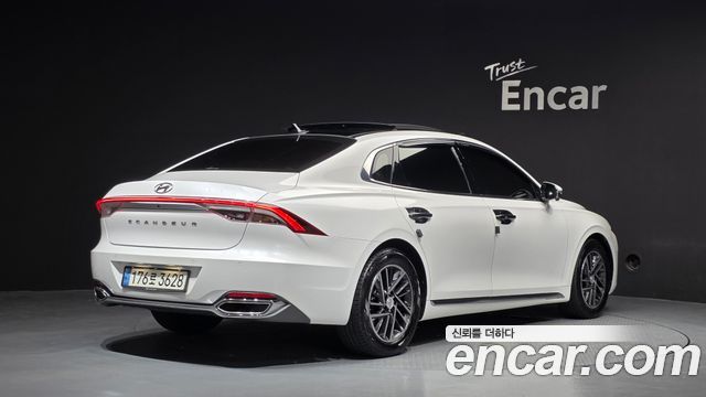 Hyundai Grandeur (IG) 2.5 Premium Choice 2020 — фото 2