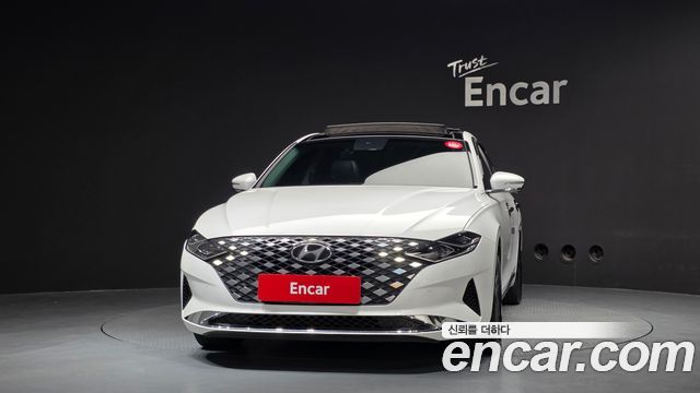 Hyundai Grandeur (IG) 2.5 Premium Choice 2020 — фото 3