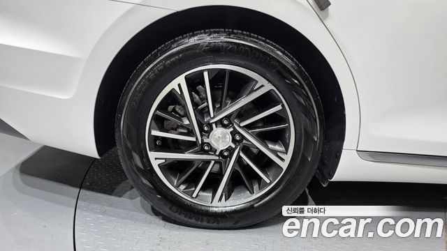 Hyundai Grandeur (IG) 2.5 Premium Choice 2020 — фото 5
