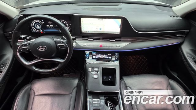 Hyundai Grandeur (IG) 2.5 Premium Choice 2020 — фото 7