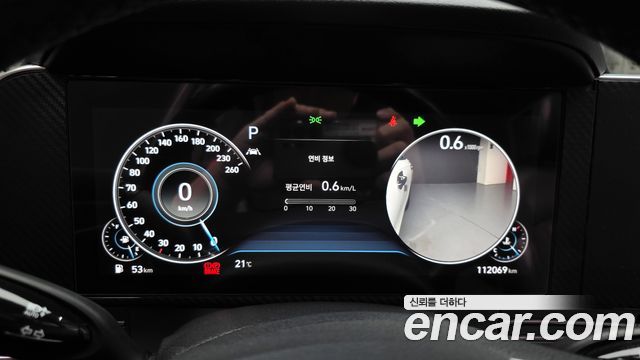 Hyundai Grandeur (IG) 2.5 Premium Choice 2020 — фото 8