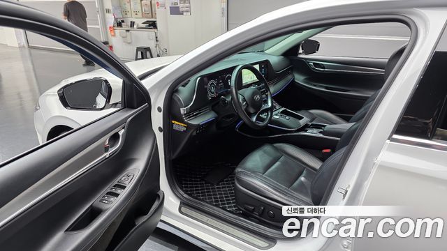 Hyundai Grandeur (IG) 2.5 Premium Choice 2020 — фото 10