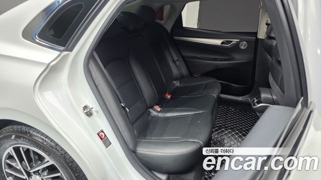 Hyundai Grandeur (IG) 2.5 Premium Choice 2020 — фото 11