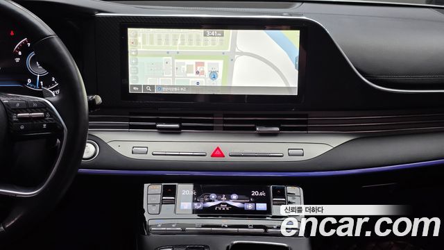 Hyundai Grandeur (IG) 2.5 Premium Choice 2020 — фото 14