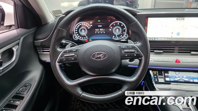 Hyundai Grandeur (IG) 2.5 Premium Choice 2020 — фото 15