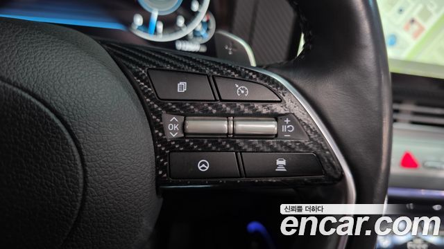 Hyundai Grandeur (IG) 2.5 Premium Choice 2020 — фото 17
