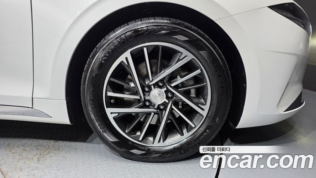 Hyundai Grandeur (IG) 2.5 Premium Choice 2020 — фото 21