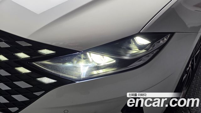 Hyundai Grandeur (IG) 2.5 Premium Choice 2020 — фото 22