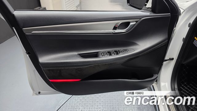 Hyundai Grandeur (IG) 2.5 Premium Choice 2020 — фото 24