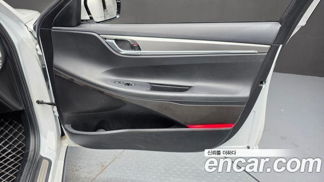 Hyundai Grandeur (IG) 2.5 Premium Choice 2020 — фото 25
