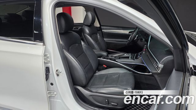 Hyundai Grandeur (IG) 2.5 Premium Choice 2020 — фото 26