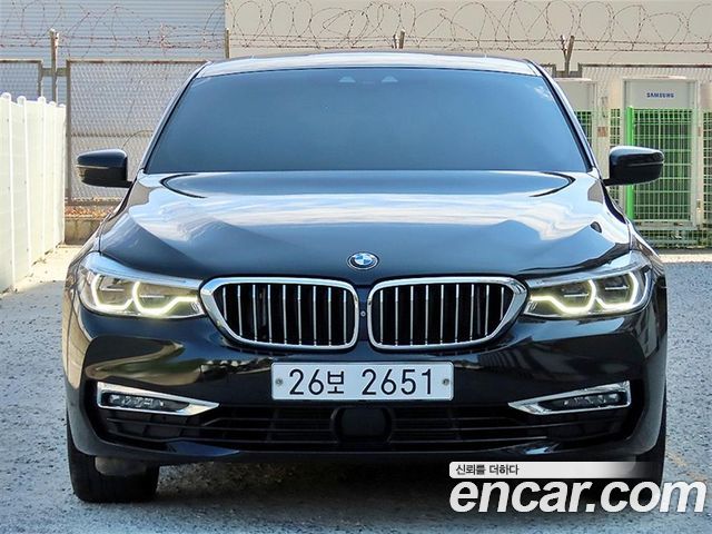 BMW 6 Series GT (G32) 620d xDrive Luxury