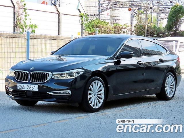 BMW 6 Series GT (G32) 620d xDrive Luxury 2019 — фото 2