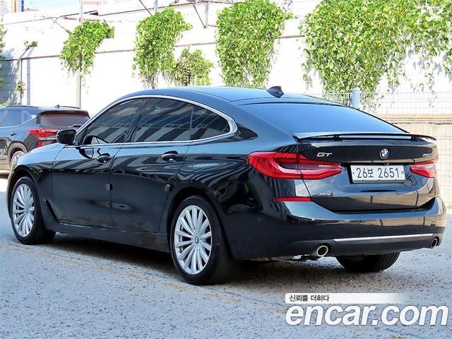 BMW 6 Series GT (G32) 620d xDrive Luxury 2019 — фото 3