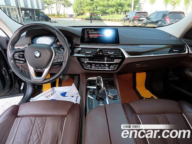 BMW 6 Series GT (G32) 620d xDrive Luxury 2019 — фото 7