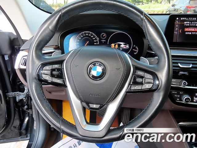 BMW 6 Series GT (G32) 620d xDrive Luxury 2019 — фото 8