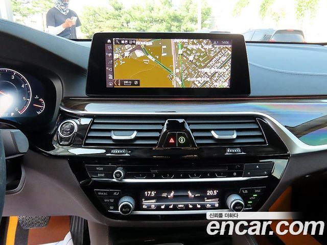 BMW 6 Series GT (G32) 620d xDrive Luxury 2019 — фото 18