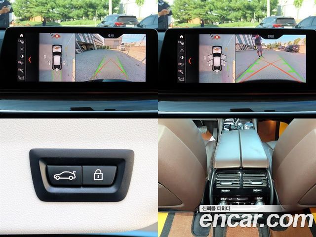 BMW 6 Series GT (G32) 620d xDrive Luxury 2019 — фото 22