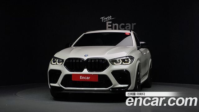 BMW X6M (G06) 4.4 Competition 2021 — фото 3