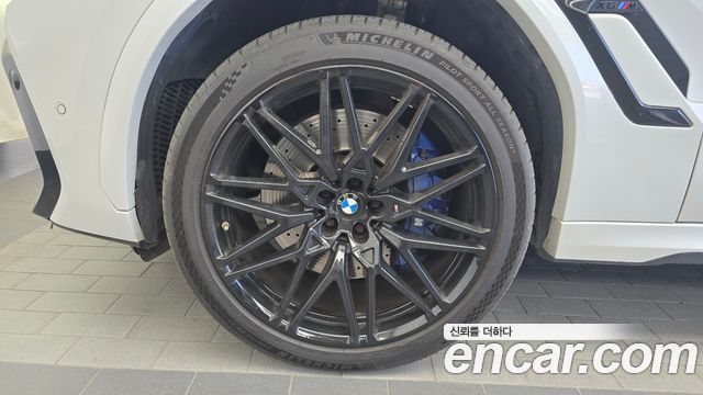 BMW X6M (G06) 4.4 Competition 2021 — фото 5