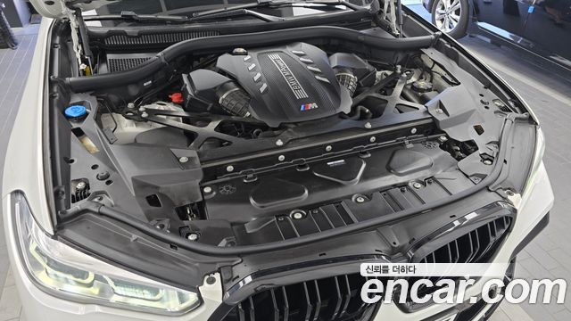 BMW X6M (G06) 4.4 Competition 2021 — фото 6