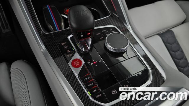 BMW X6M (G06) 4.4 Competition 2021 — фото 9