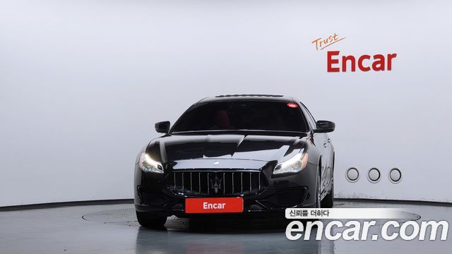 Maserati Quattroporte S Q4 3.0 V6 Gransport 2017 — фото 3