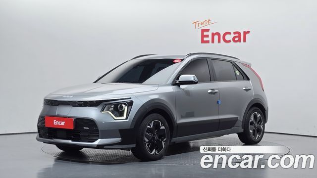 Kia Niro EV Air 2024 — фото 1