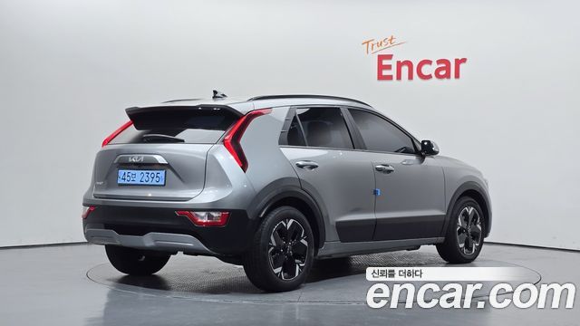 Kia Niro EV Air 2024 — фото 2