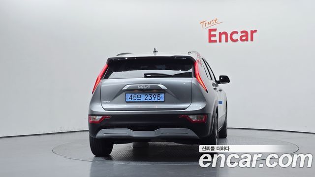 Kia Niro EV Air 2024 — фото 4