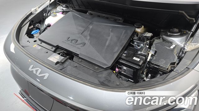 Kia Niro EV Air 2024 — фото 6