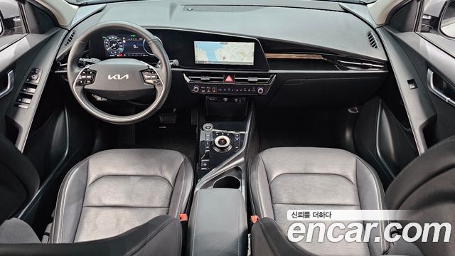 Kia Niro EV Air 2024 — фото 7